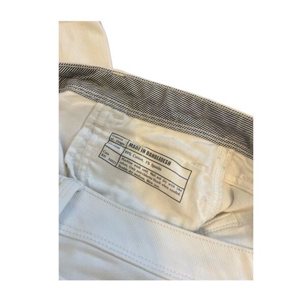 Banana Republic womens white pants - Picture 5 of 5